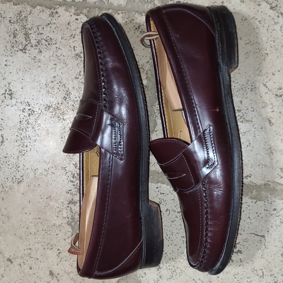 SEBAGO Classic Dan Dress Loafers Size 11A - Picture 1 of 7